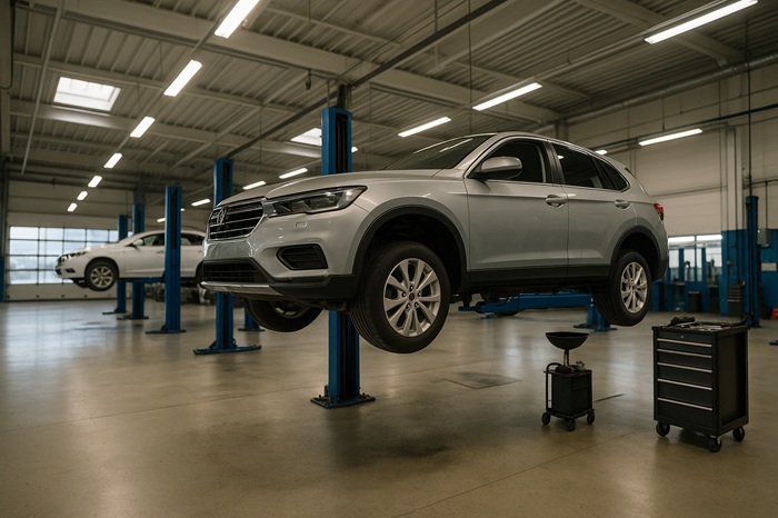 Sửa chữa – Bảo dưỡng Ô tô